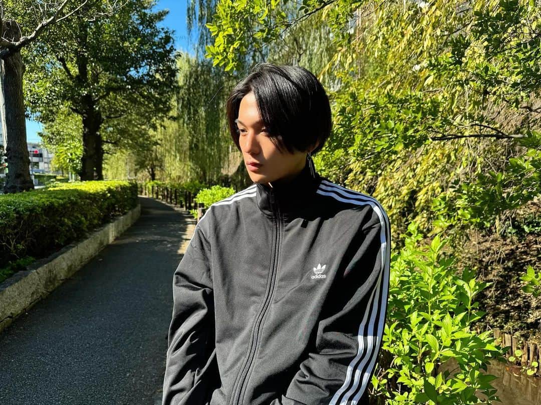 のインスタグラム：「・ あでぃ男です」