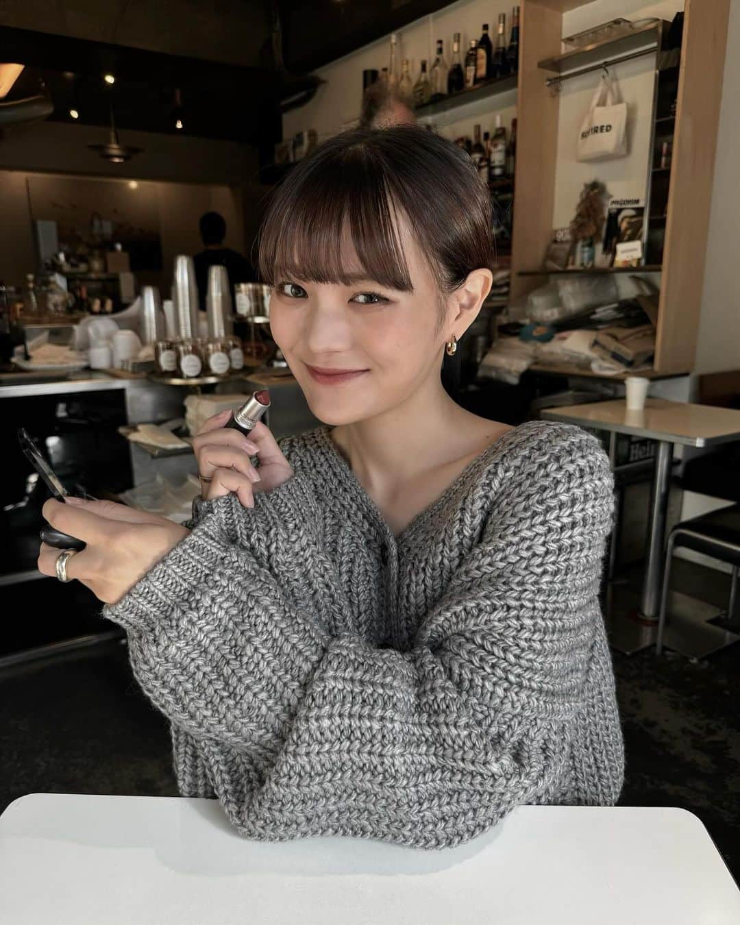 木村なつみのインスタグラム：「お散歩が気持ちいい季節🚶🏾🚶🏾」