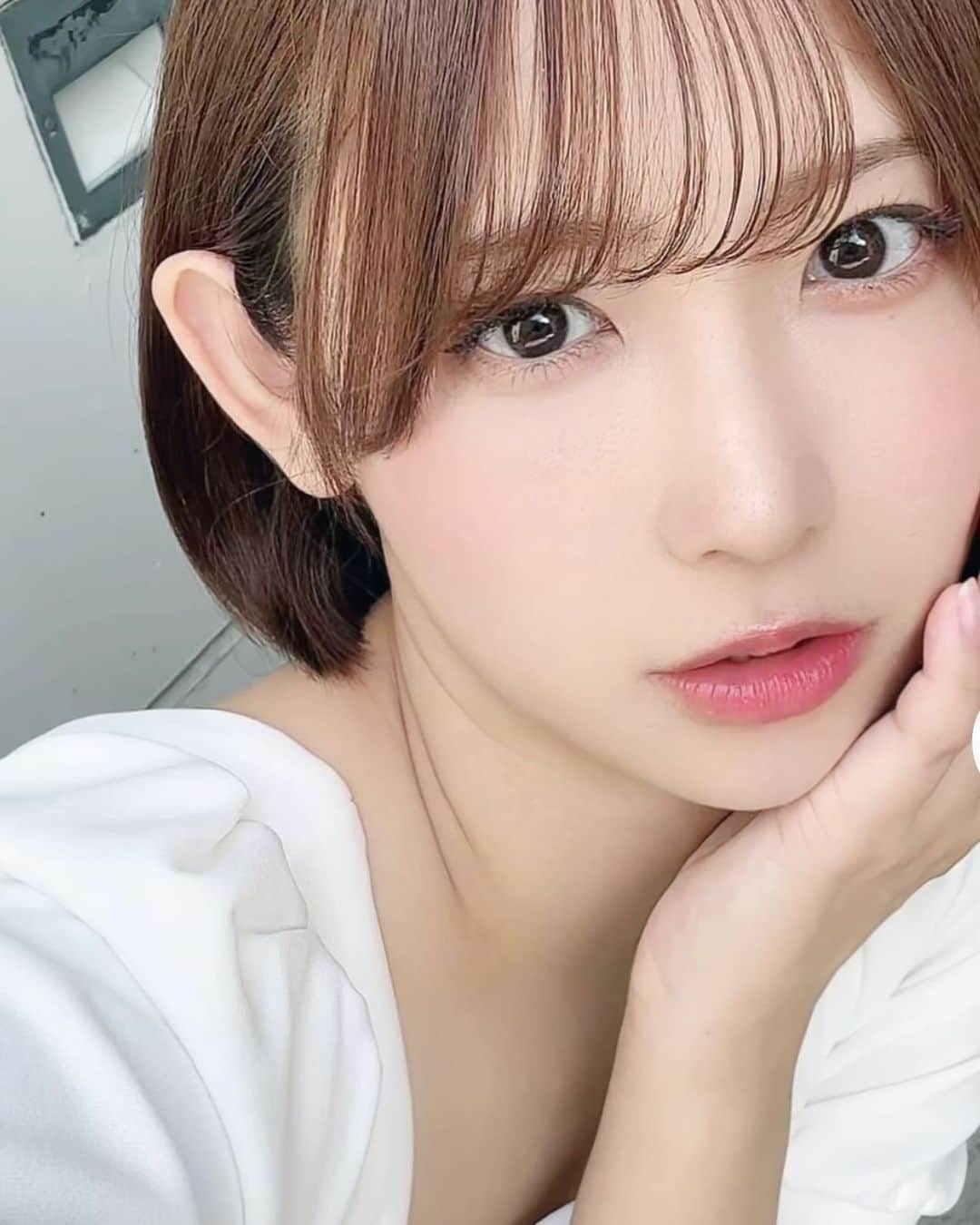 のインスタグラム：「一番好き がいいな〜☁️」
