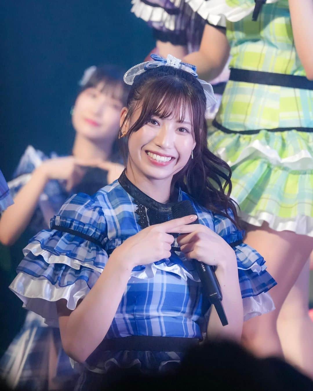 荒井優希のインスタグラム：「. カメコさんに撮ってもらったお写真📷💭 他にもたくさん！ありがとうございます🫶」