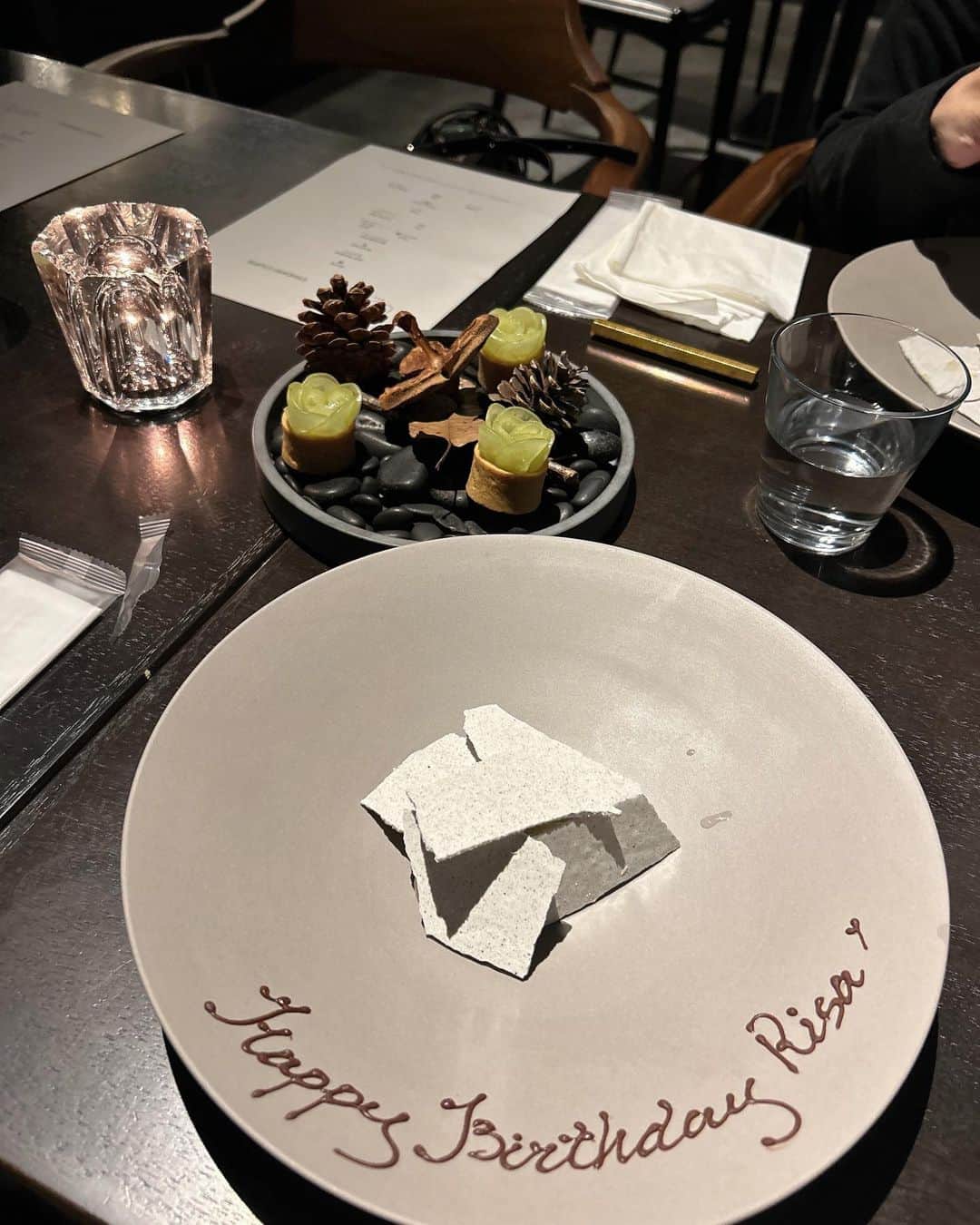 リサのグルメインスタ