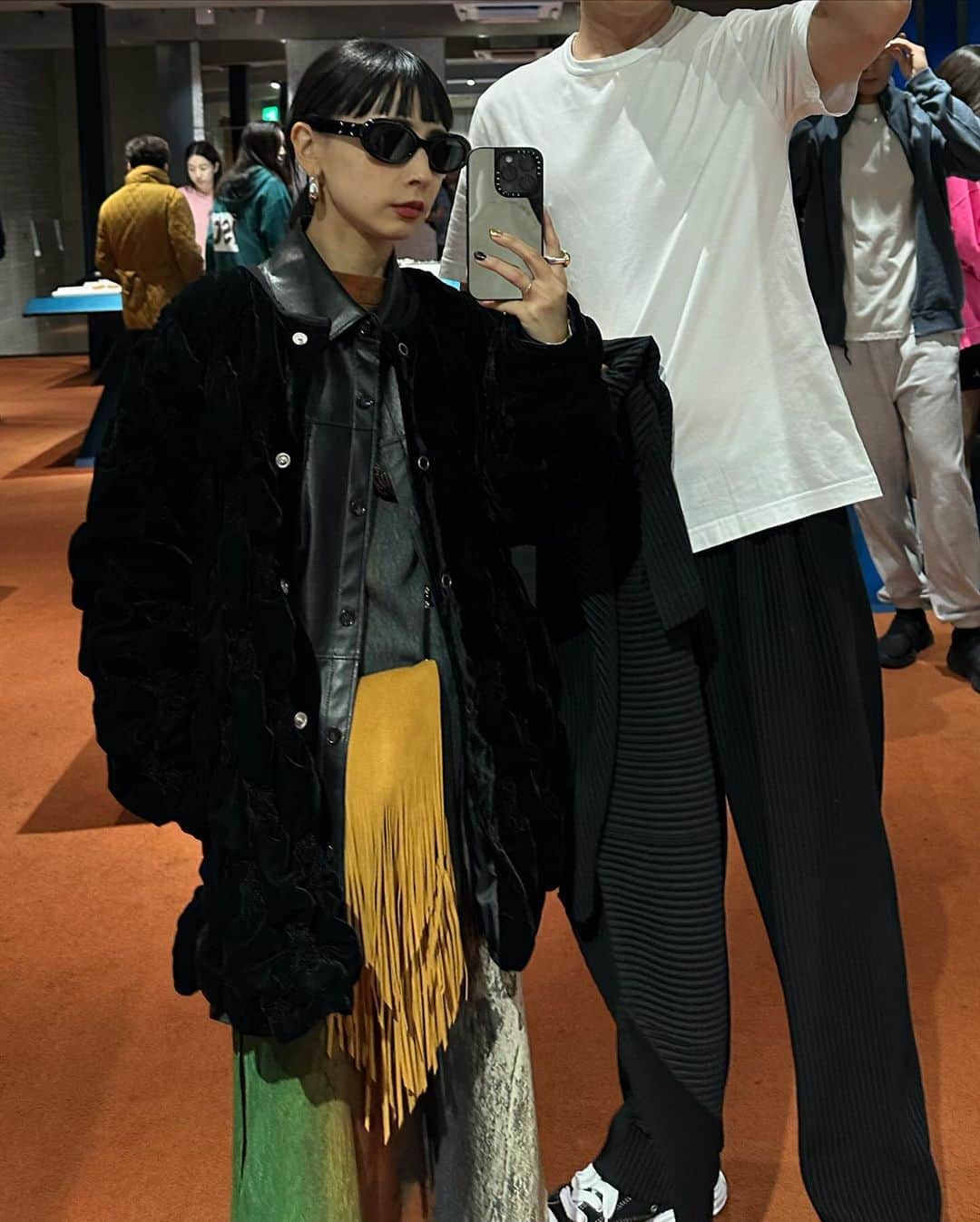 黒石奈央子のインスタグラム