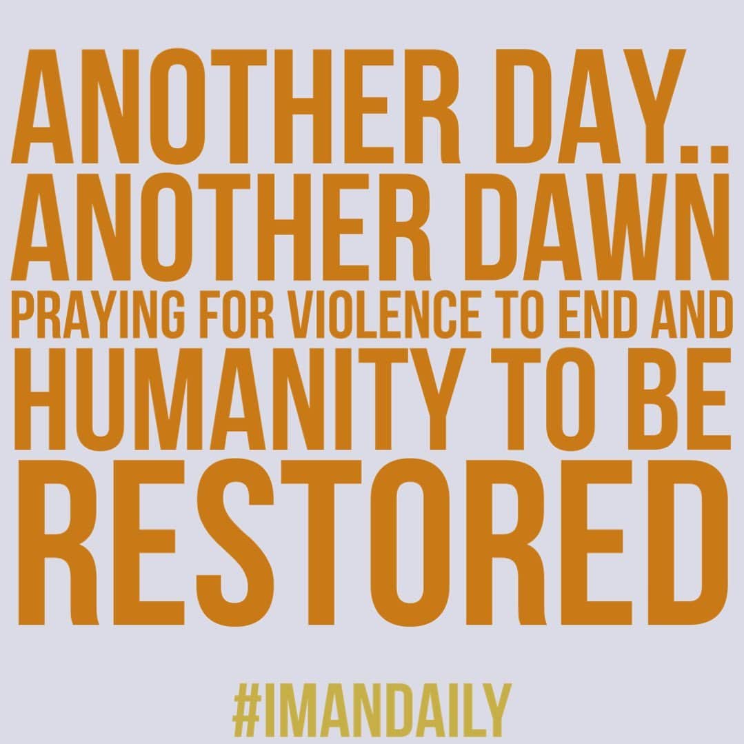 イマン・アブドゥルマジドさんのインスタグラム写真 - (イマン・アブドゥルマジドInstagram)「#imandaily」10月16日 19時49分 - the_real_iman