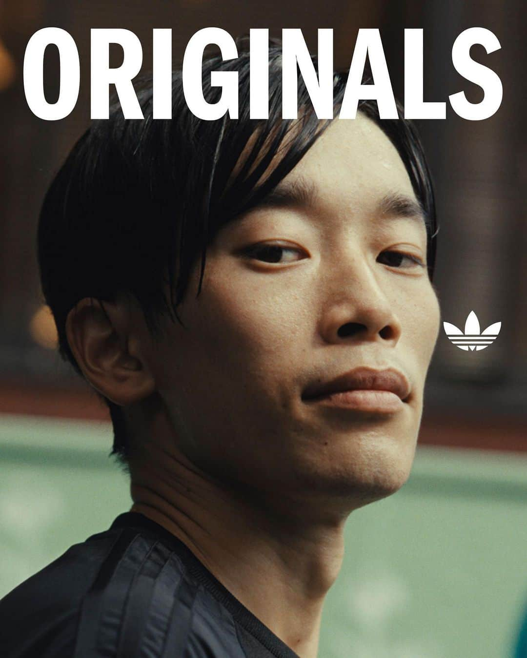 徳田耕太郎のインスタグラム：「フリースタイル。　自由。　オリジナル @adidastokyo #1000originals #adidasoriginals #ひとつのオリジナルそれぞれのスタイル  #adidas #PR adidastokyoとのタイアップ投稿」