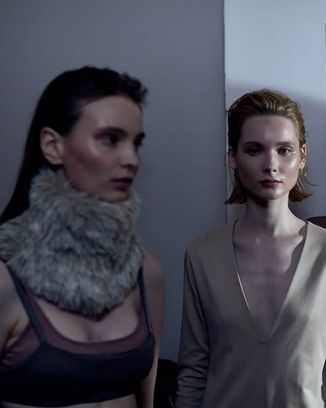 tiit tokyoのインスタグラム：「2023 fall winter collection / backstage story  #tiittokyo」