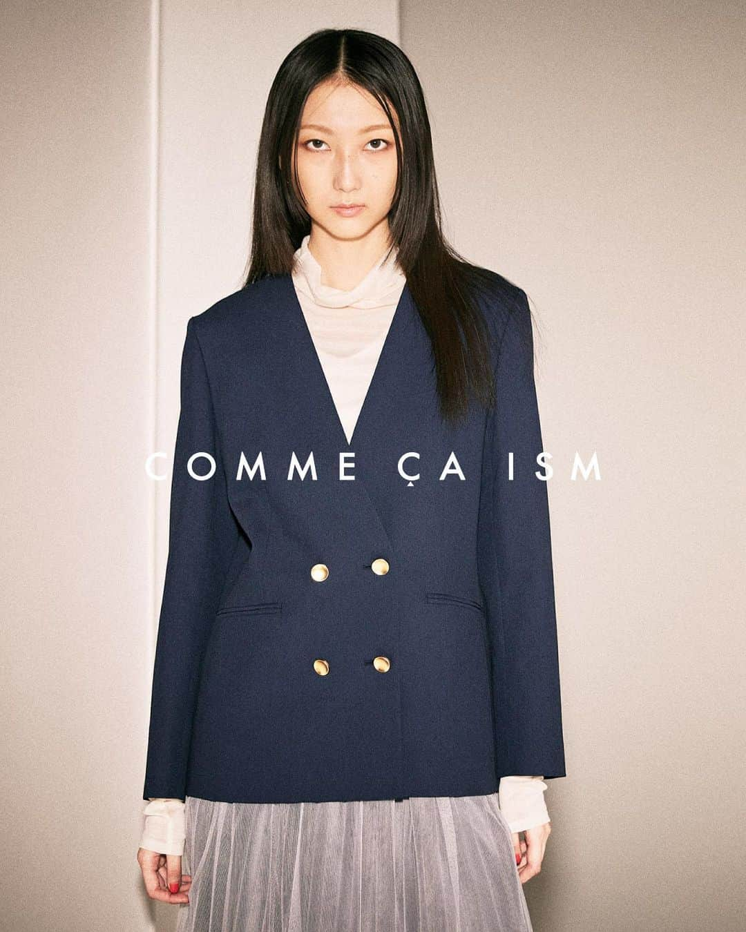 COMME CA ISMのインスタグラム