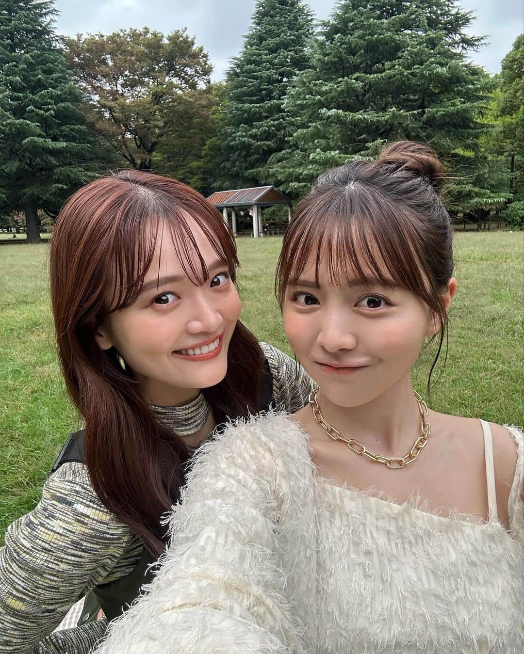 NittaSachikaさんのインスタグラム写真 - (NittaSachikaInstagram)「丸亀製麺「丸亀シェイクうどん」の撮影でした🐢  私の青春の味っ！ それがテイクアウトでも、ピクニックや女子会でも楽しめるなんて🫶🏽🫶🏽 安定の美味しさはもちろん、場所も時間も取らず、片付けも楽ちんねん☺️  こくうま玉子のカルボナーラうどん、食べてみ。 青じそ香るたらポテぶっかけうどんも、食べてみ。 秋の新作も、麺がもちもちでこれはリピートしてしまう🔁✨   @modelpress にて記事が公開されました！ かりんちゃんとシェイクして楽しい撮影やったし、みんなにも共感してほしいので是非観てみてくださいっ✨  またお腹すいてきた…笑  #丸亀製麺 #丸亀シェイクうどん #モデルプレス #modelpress #PR」10月16日 20時00分 - chacch1