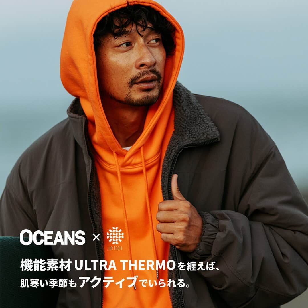 アーバンリサーチのインスタグラム