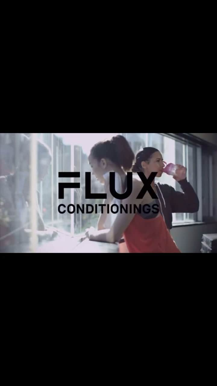 FLUX CONDITIONINGSのインスタグラム