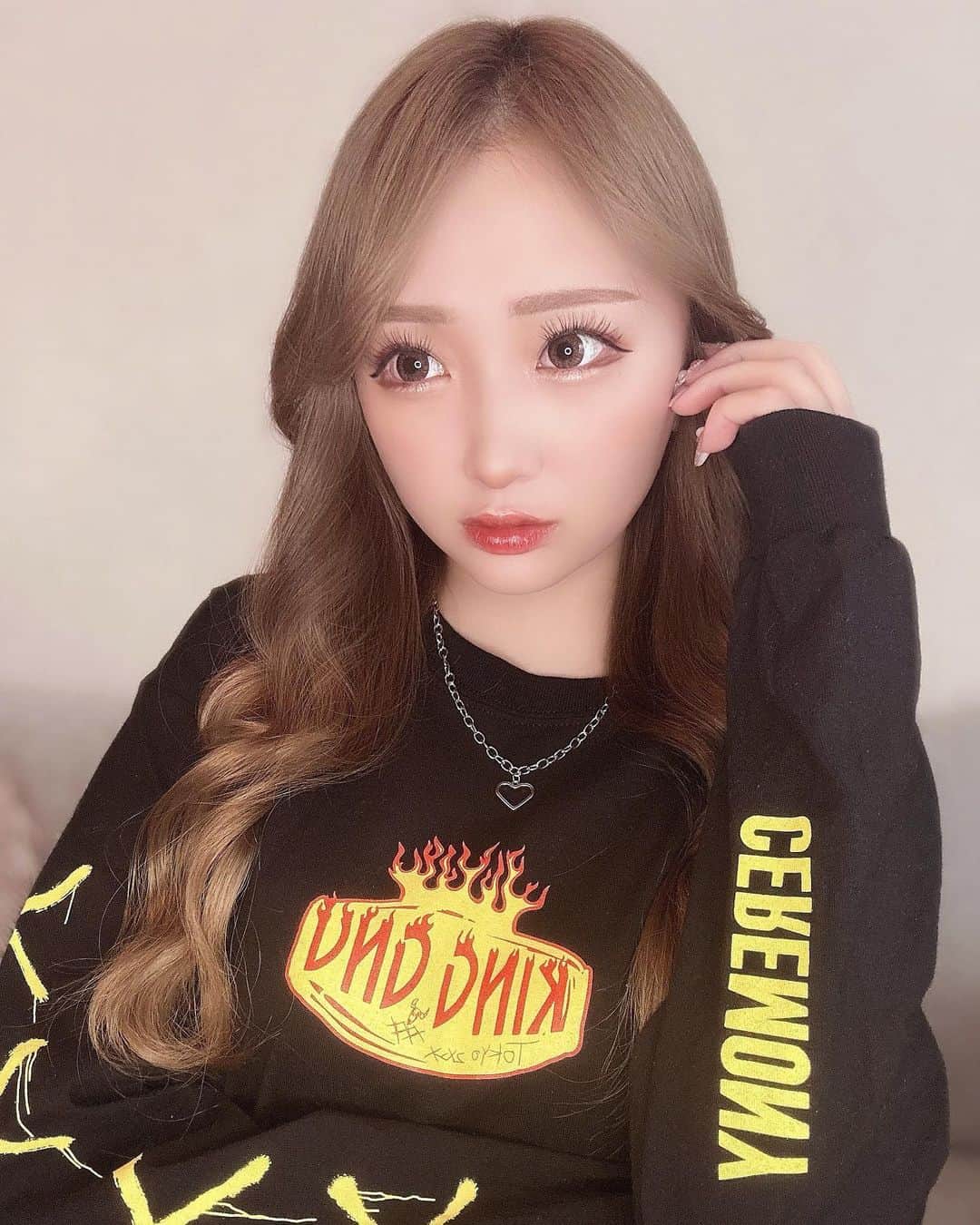小倉里茉のインスタグラム：「🎀 . CLOSING CEREMONY 🔥👑🐃 .」