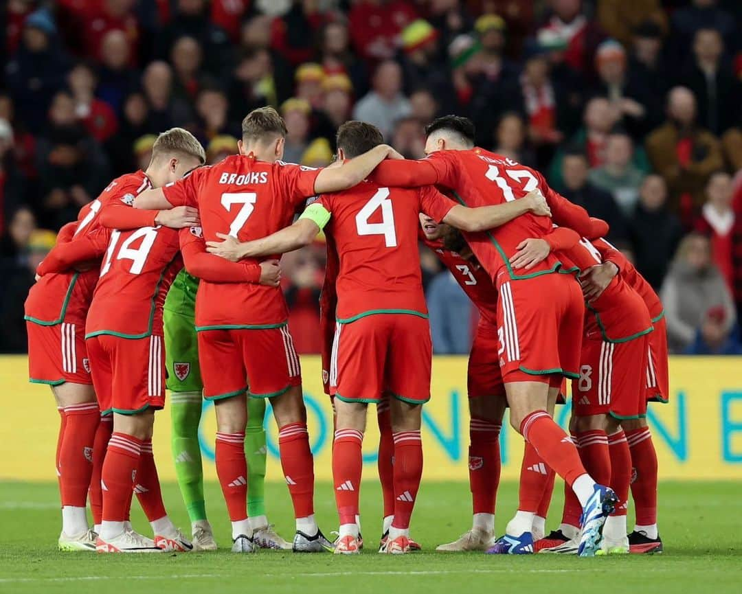 ベン・デイヴィスさんのインスタグラム写真 - (ベン・デイヴィスInstagram)「Another special night in Cardiff! Huge team performance 🏴󠁧󠁢󠁷󠁬󠁳󠁿」10月16日 20時30分 - bendavies33