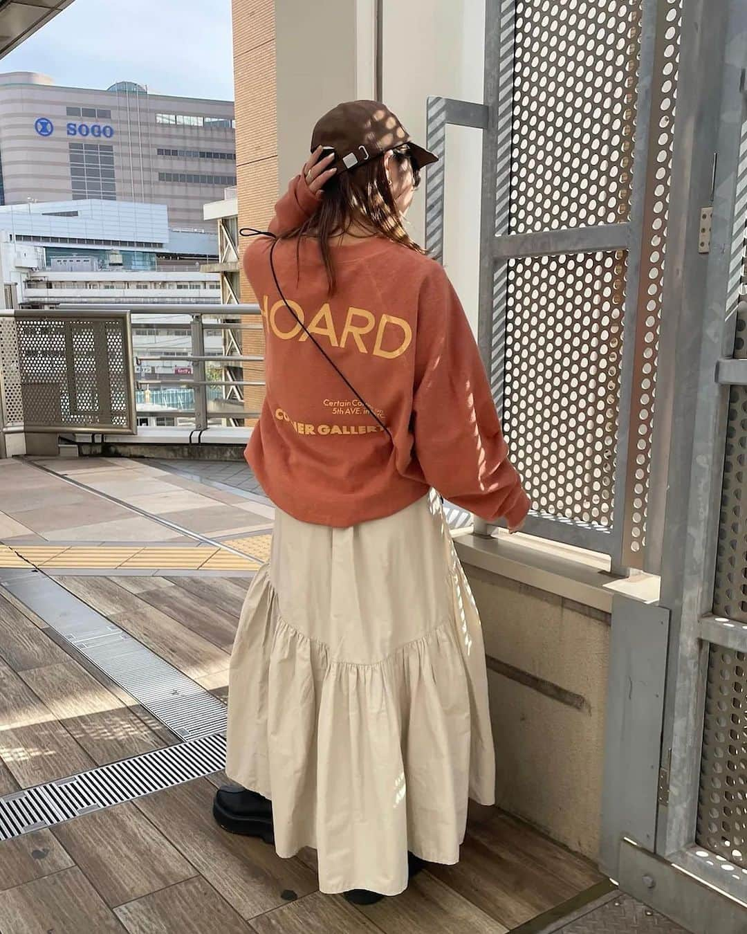 Ungrid staff snapのインスタグラム