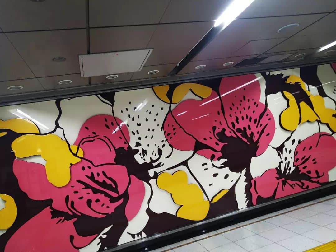 βのインスタグラム：「東新宿」
