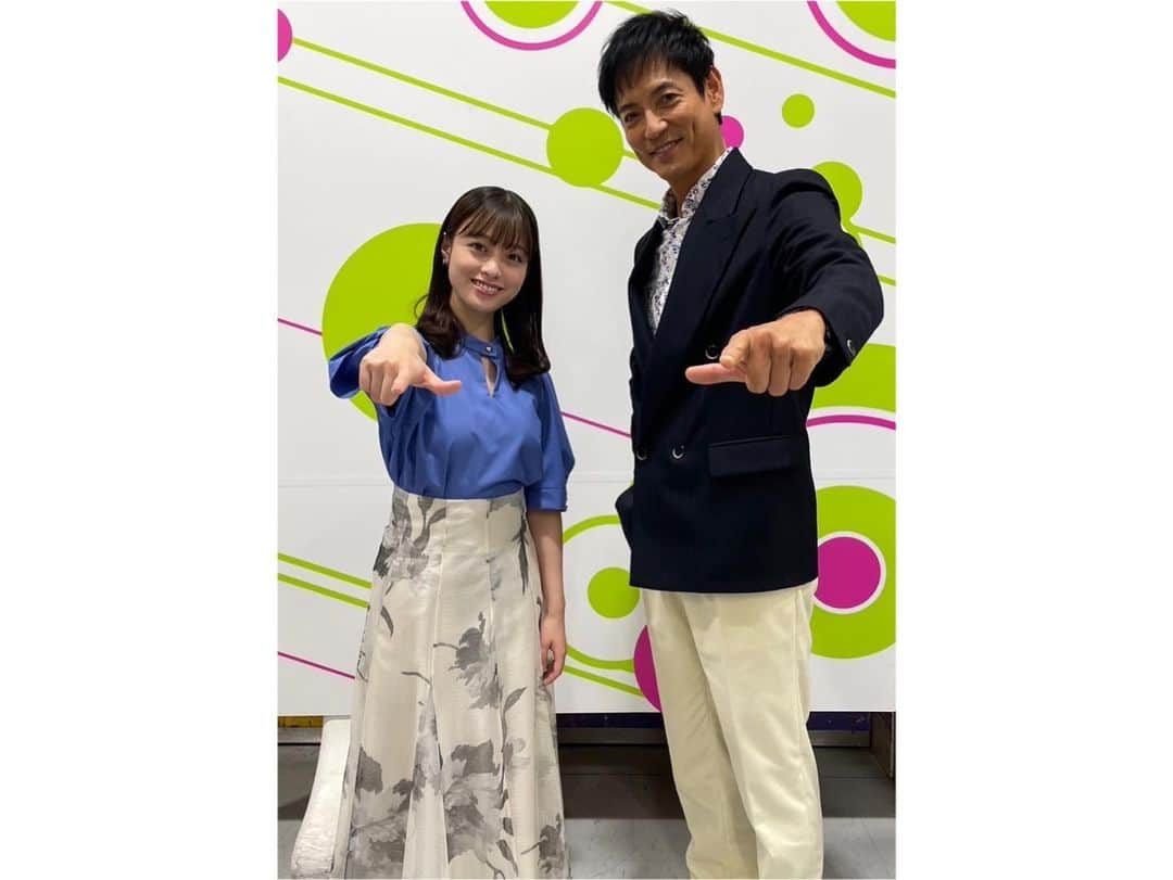 【公式】『ノンストップ！』さんのインスタグラム写真 - (【公式】『ノンストップ！』Instagram)「今日の #行きつけ教えます は 今夜10時スタート！ #トクメイ 警視庁特別会計係より #橋本環奈 さん #沢村一樹 さんがゲストでした👮  今回のドラマが初共演の2人！ 第一印象は どちらも初めてあった気がしなかったとのこと！  刑事役を多くやられている 沢村さんは 演じる上で役の雰囲気など被らないように 気をつけているそう！☺️  そして 橋本さんは 「家で何をしてくつろいでいますか？」の街の声に 家で過ごすよりアウトドア派である一面を明かしてくれました！  月10ドラマ  #トクメイ 今夜10時より放送！ 初回は15分拡大で放送です！」10月16日 20時55分 - nonstop.staff