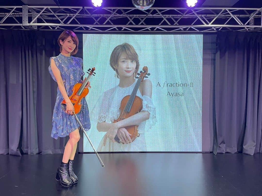 AYASAのインスタグラム
