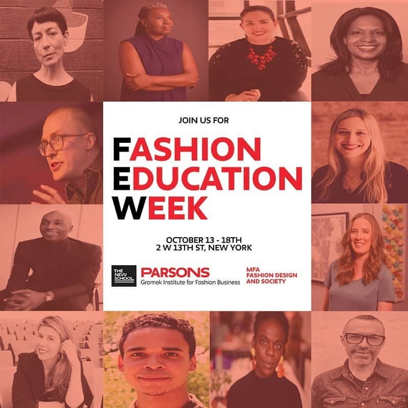 メーガン・ブーンさんのインスタグラム写真 - (メーガン・ブーンInstagram)「The New School @parsonsgromekinstitute & @parsons_mfafds MFA Fashion Design & Society invite you to the inaugural Fashion Education Week! This year marks the beginning of an exciting journey featuring a lineup of guest lectures, hands-on workshops, inspiring readings, active-making sessions, and exclusive special sessions.   Few is an open platform that considers Fashion Education a catalyst for change. A space for conversations to explore the intersections between fashion design, creative industries and social justice.  Secure your spot now! 📚💡 RSVP with the link in BIO  Speakers include: Chesley Wayte (IMG / NYFW), Rosario Dawson (Actress, Studio189, VotoLatino), Megan Boone (Actress), Abrima Erwiah (Parsons, Studio189), Lucia Cuba (Parsons), Sara Kozlowski (CFDA), Batsheva (Batsheva), Rajni Jacques (Snapchat), Kaley Roshitsh, (former WWD / Sustainable Apparel Coalition), Dana Davis (Mara Hoffman), Reni Folawiyo (Alara)  Jeff K. Drouillard (Parsons), Fiona Dieffenbacher (parsons), Naika Colas (Parsons), Geoffry Gertz (Parsons), Lynn Simon & Laura Lanteri (Parsons), Ahmrii JOhnson (Parsons), Omar Seivwright (Parsons), Stone Hubbard (Parsons), Otto von Busch & Steven Faerm (Parsons), Emily Huggard (Parsons), Lucciana Luciana Scrutchen (Parsons), Liliana Sanguino (Parsons), Ibada Wahud (Parsons)  🗓️ FRIDAY OCT 13TH -WEDNESDAY 18TH, 2023 ⏰ Check the link in bio for the complete schedule 📍 ANNA-MARIA AND STEPHEN KELLEN GALLERY | SHEILA C. JOHNSON DESIGN CENTER | 2 WEST 13TH STREET, GROUND FLOOR | NY  👩🏽‍💻Graphic design: @muevelineastudio  #FashionEducationWeek #ParsonsGromek #Parsons #FEW2023 #GromekInstitute #FashionBusiness #fashionrising」10月16日 20時57分 - msmeganboone