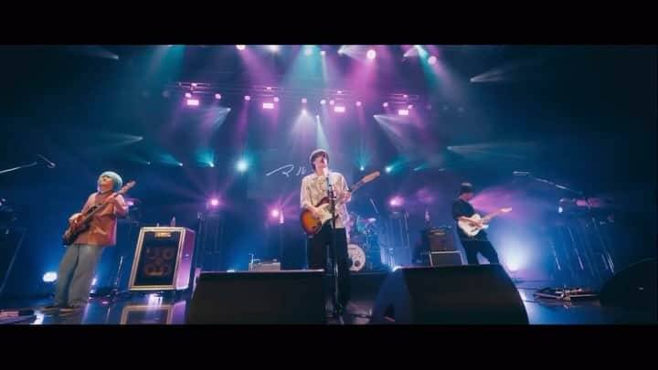 マルシィのインスタグラム：「【ライブ映像公開🎉🎊🎥】  2nd ALBUM「Candle」の 受注生産限定Blu-rayより  『ラズベリー』のライブ映像を公開‼️🎸」