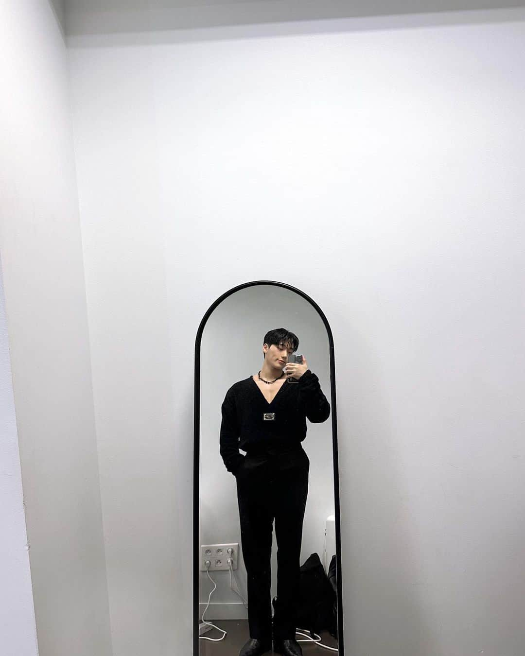 ATEEZさんのインスタグラム写真 - (ATEEZInstagram)「[#사니] 👻  #ATEEZ #에이티즈 #SAN #산」10月16日 21時11分 - ateez_official_