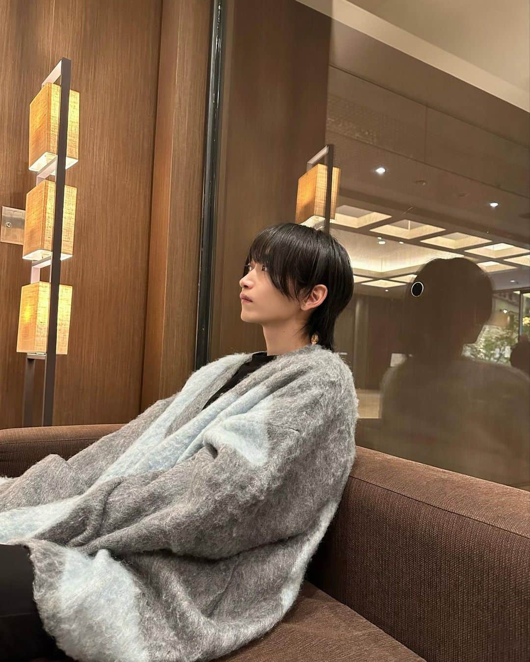 浩平さんのインスタグラム写真 - (浩平Instagram)「髪切った🐈 いつもありがとうございます。」10月16日 21時11分 - ___.jurykun.___