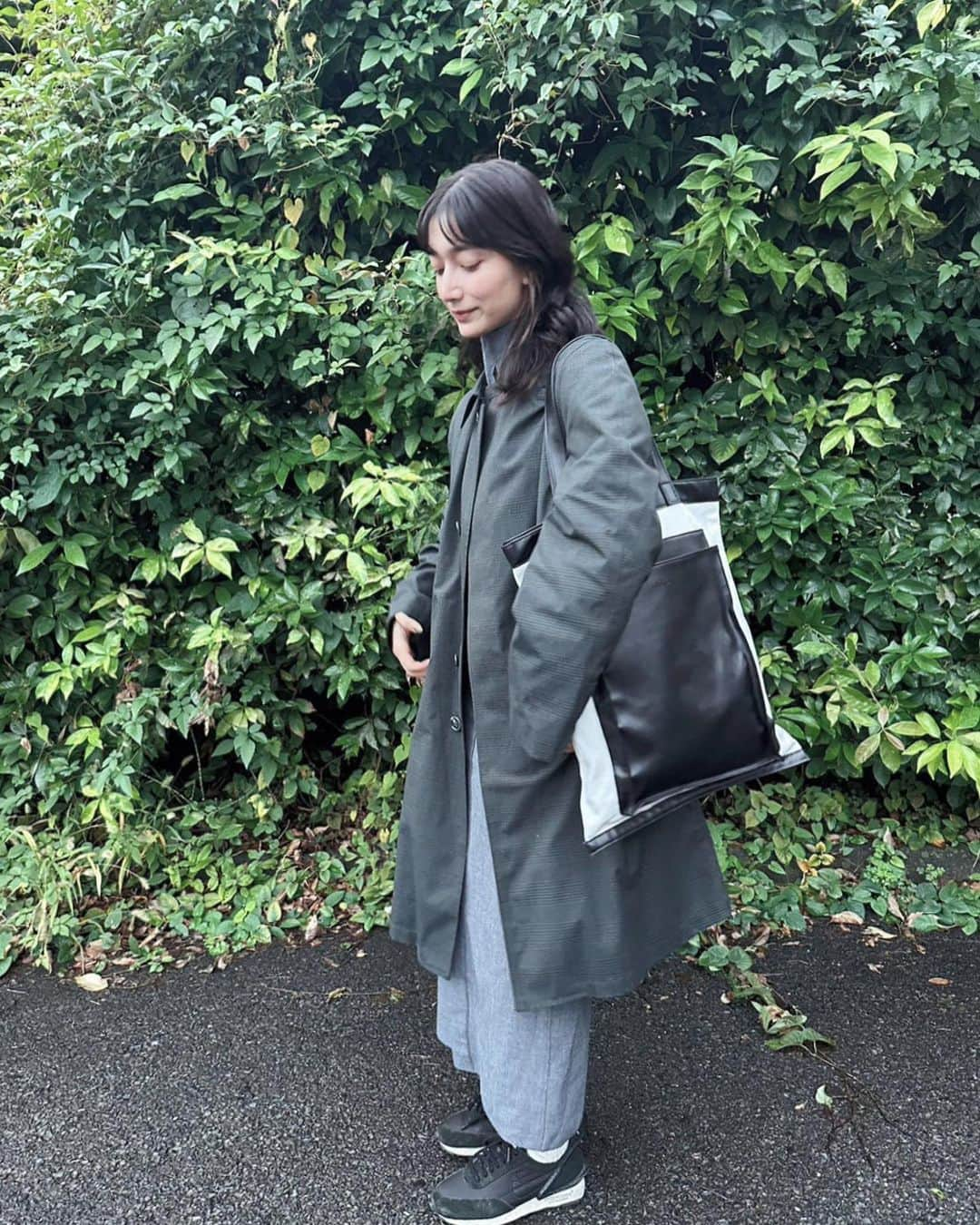 高瀬真奈さんのインスタグラム写真 - (高瀬真奈Instagram)「gray gray gray🦛🌪️♡」10月16日 21時06分 - manatakase_