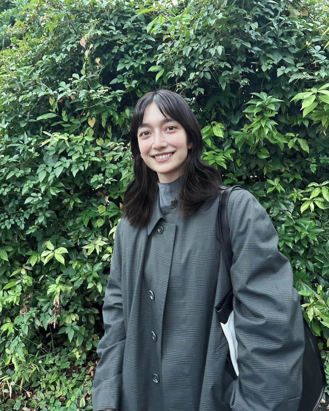 高瀬真奈さんのインスタグラム写真 - (高瀬真奈Instagram)「gray gray gray🦛🌪️♡」10月16日 21時06分 - manatakase_