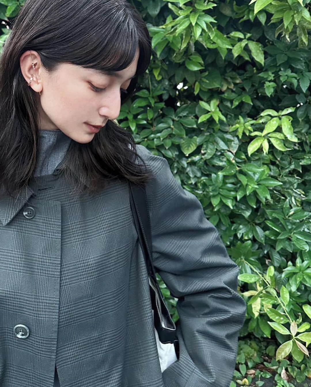 高瀬真奈さんのインスタグラム写真 - (高瀬真奈Instagram)「gray gray gray🦛🌪️♡」10月16日 21時06分 - manatakase_