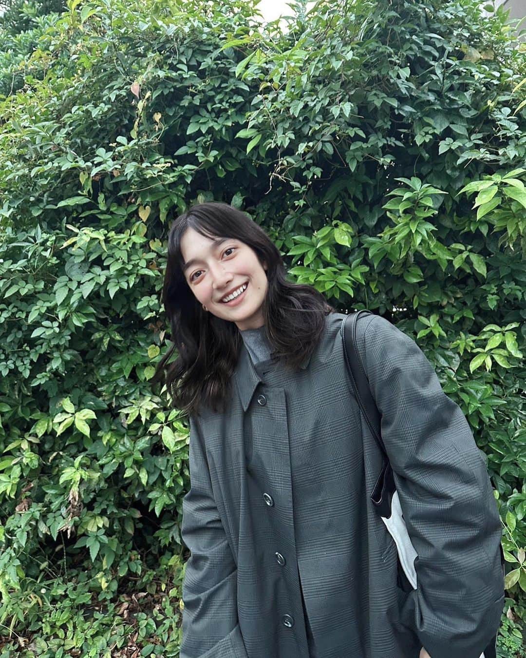 のインスタグラム：「gray gray gray🦛🌪️♡」