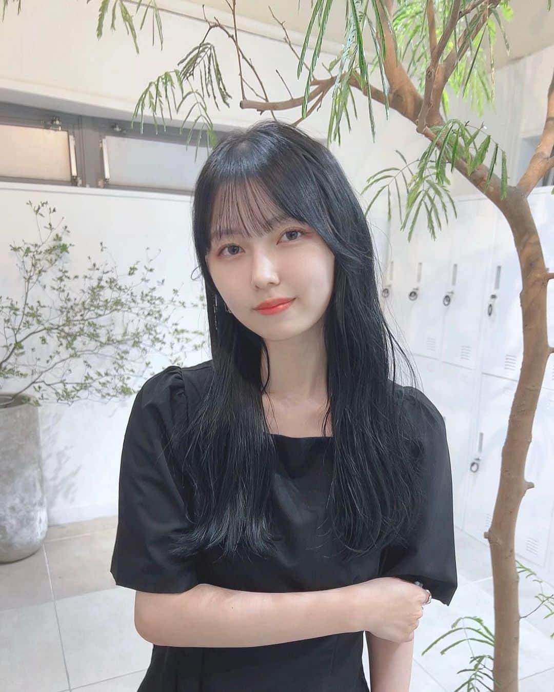 林咲希のインスタグラム：「23歳になりました🎂  コメントDM全部見てます いつも本当にありがとうございます👾  これからも見てもらえたら嬉しいです💍」