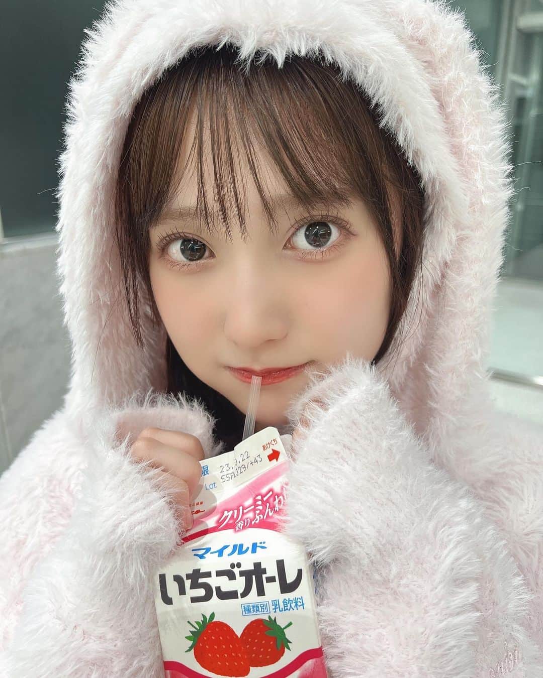 鈴木くるみのインスタグラム：「うさるん🐰‎🤍」