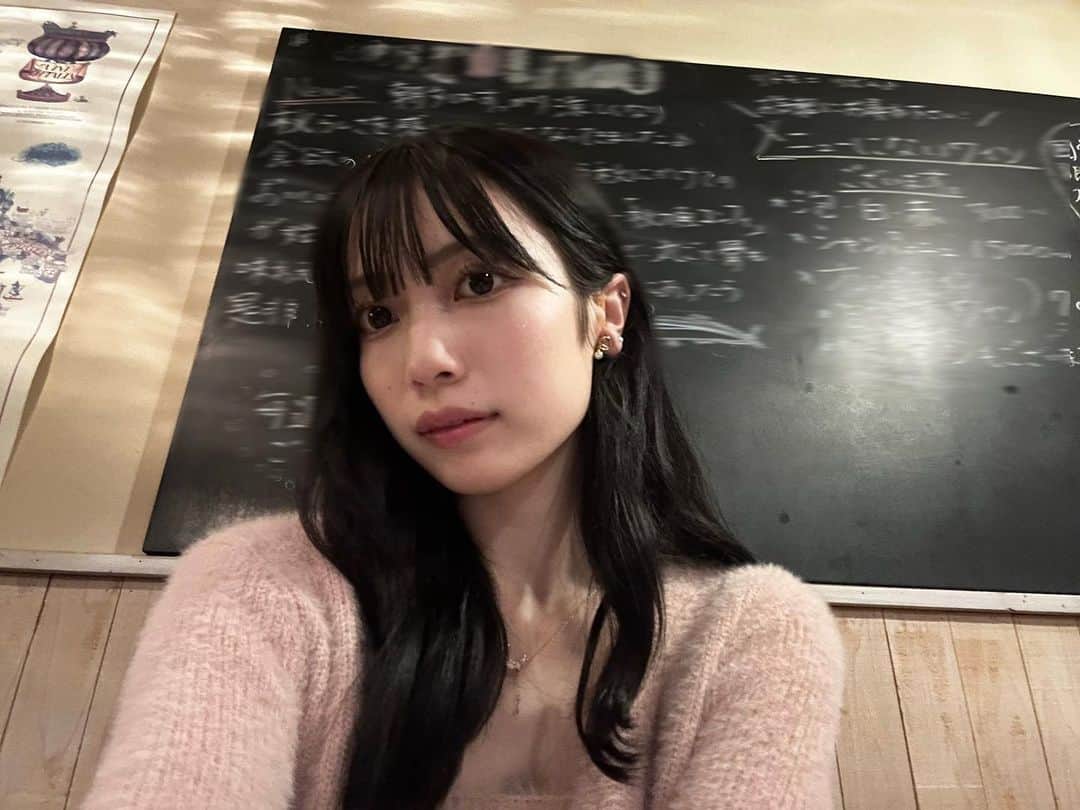 福田一華のインスタグラム：「𝑑𝑖𝑛𝑛𝑒𝑟🍸🍽」