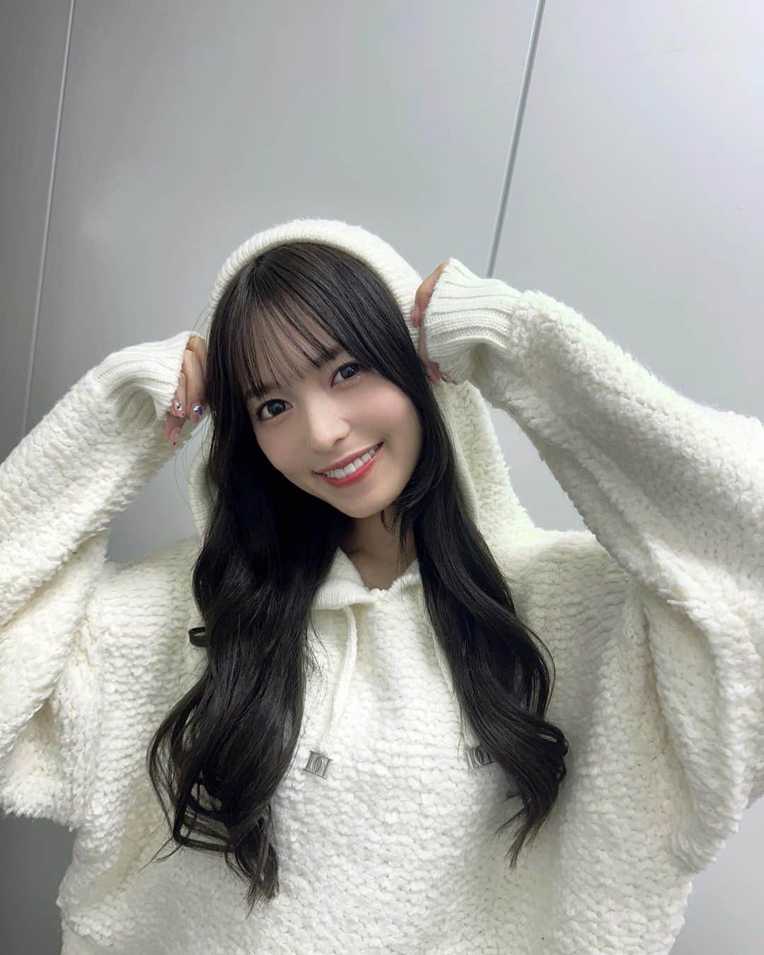 のインスタグラム：「今日真っ白！！🎄」