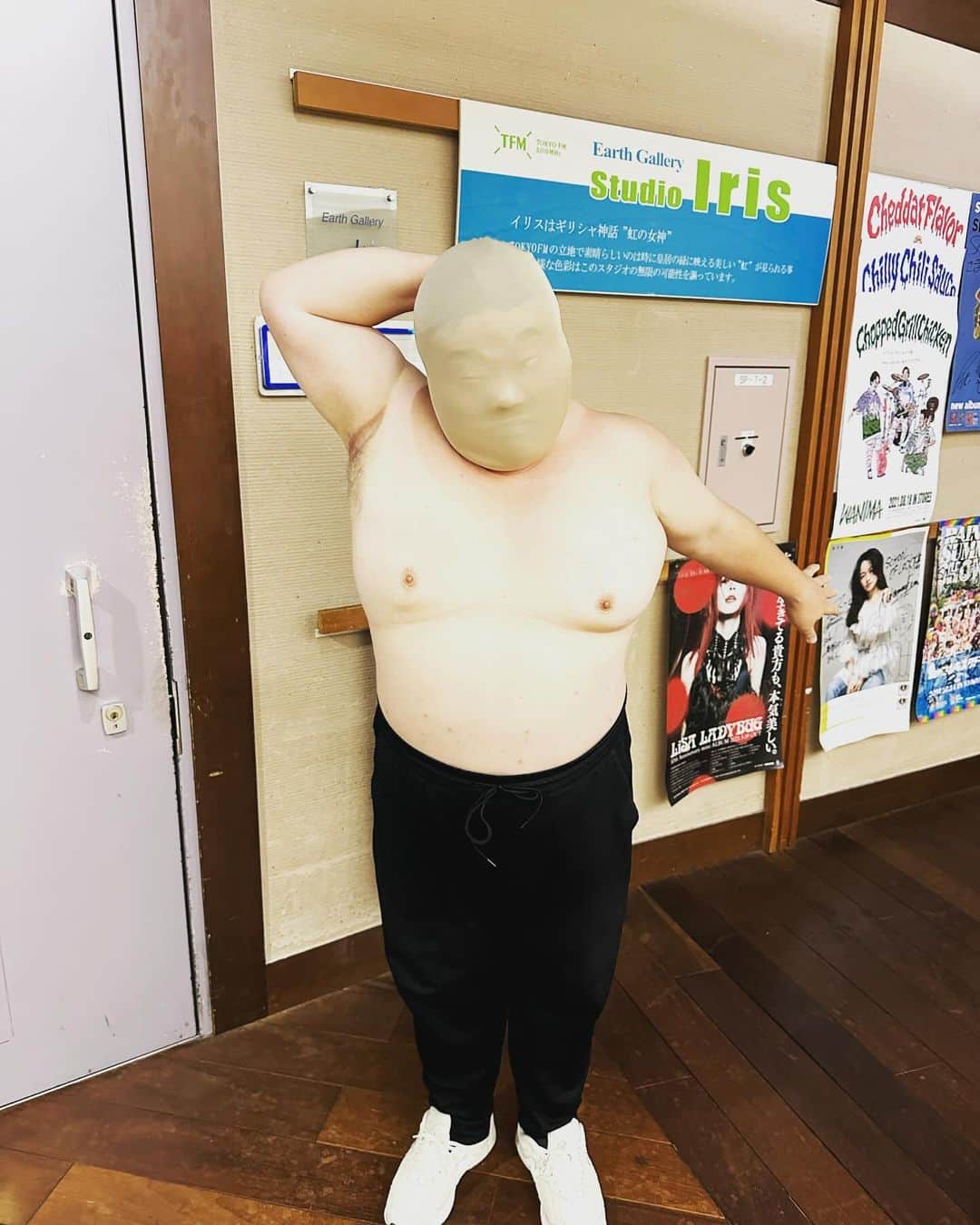有吉弘行のインスタグラム：「10.16 去年の今日はこれでした。 去年より成長してるー！！」