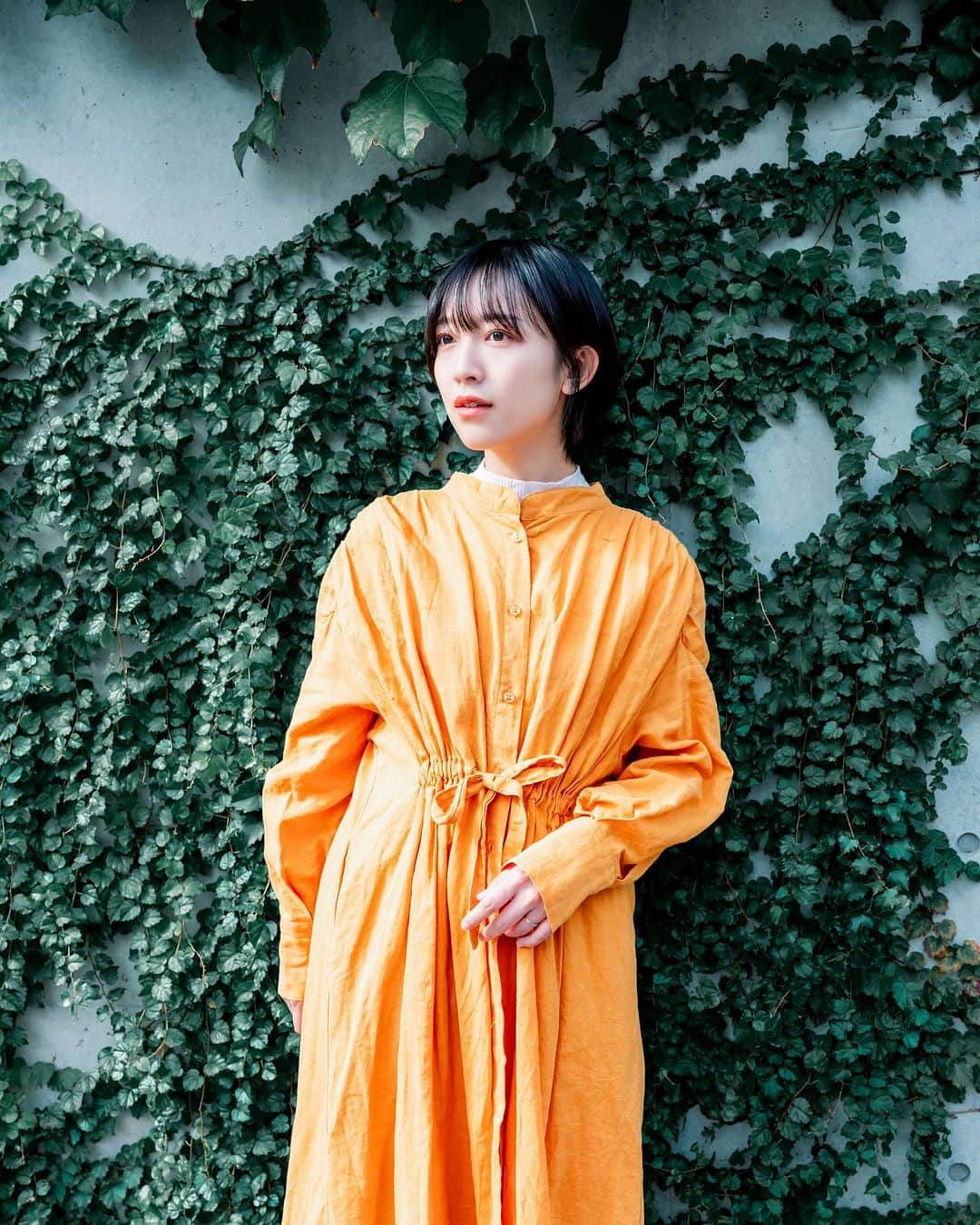 shabonさんのインスタグラム写真 - (shabonInstagram)「* . . . . . お久しぶりの街撮りー🥰 オシャレな街は撮るの楽しいね！！ . . model : @batako_portfolio . . FUJIFILM GFX50S II /  GF45mm F2.8 R WR . . . . . . *」10月16日 21時59分 - shabon