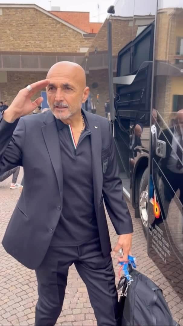 サッカーイタリア代表のインスタグラム