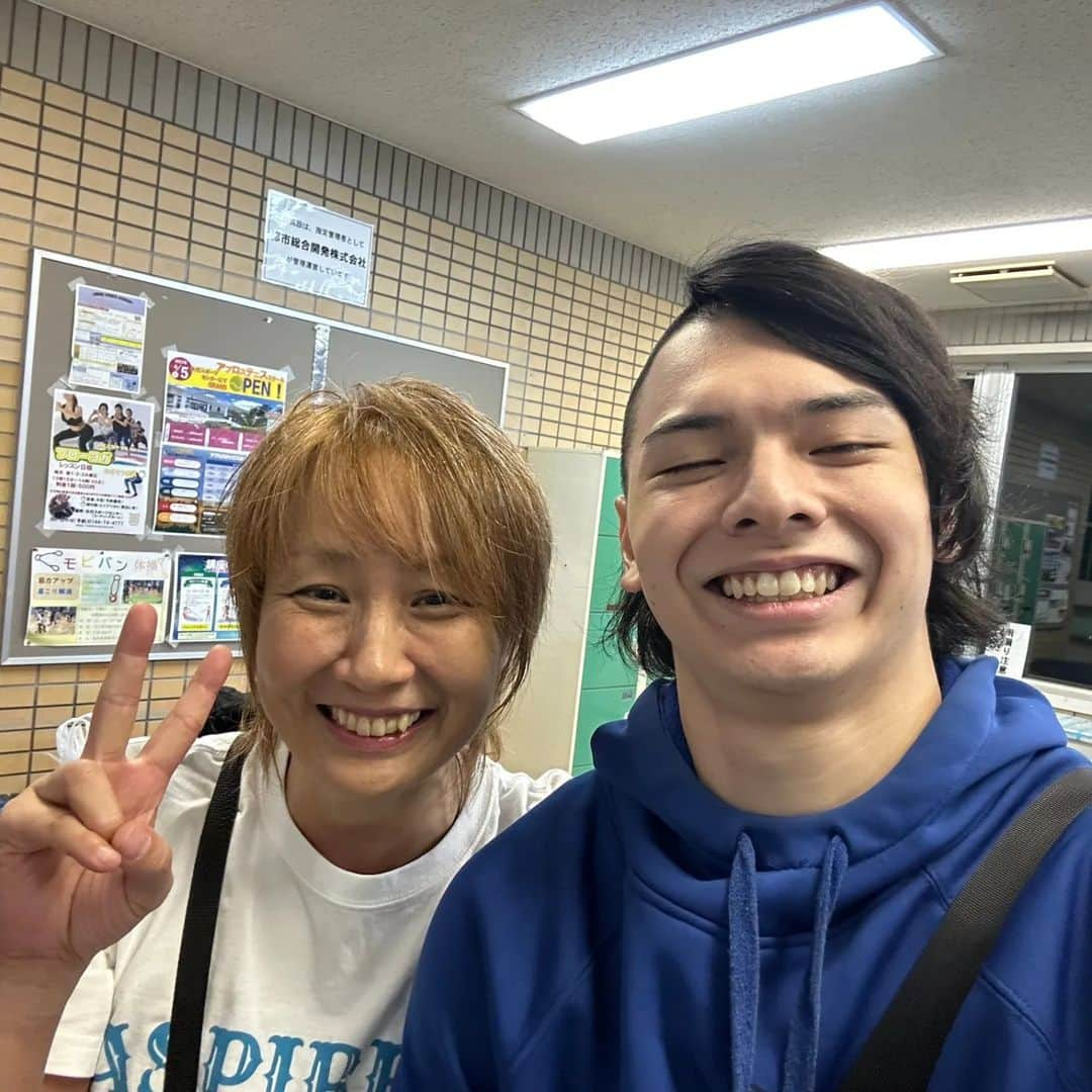 山縣優さんのインスタグラム写真 - (山縣優Instagram)「【山縣優凱旋興行】⁡ ⁡⁡ ⁡年に1度人気者のわたしꉂ🤣𐤔⁡ ⁡ ⁡思い出の1ページ🙃 ⁡  #山縣優凱旋興行⁡ ⁡」10月16日 22時06分 - yamagata_yuu