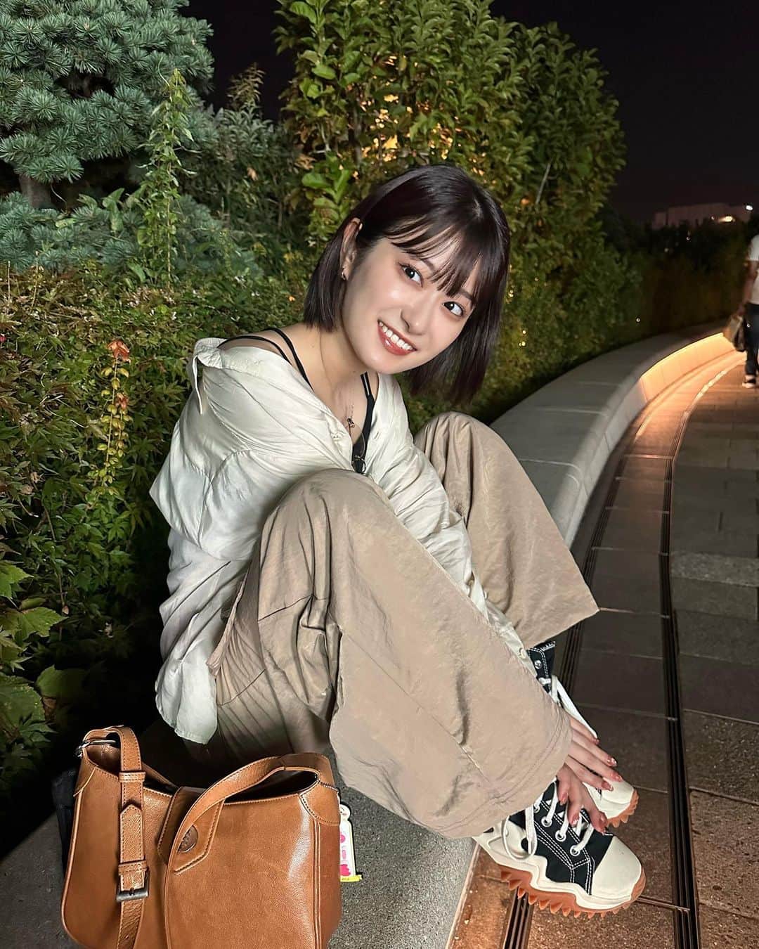 広瀬ちひろのインスタグラム