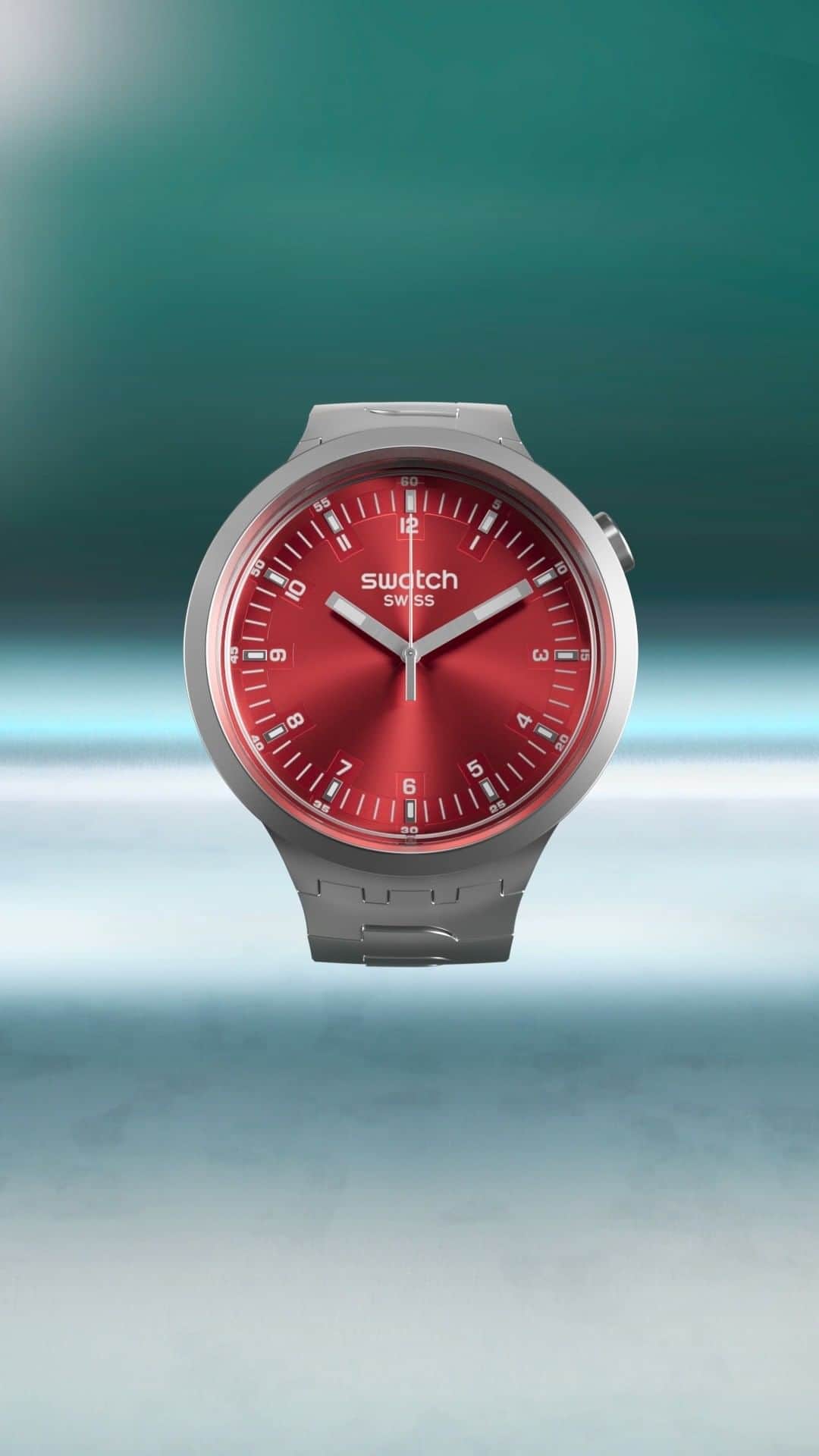 Swatchのインスタグラム：「Let your confidence shine with the BIG BOLD IRONY Collection #SwatchBIGBOLDIRONY」