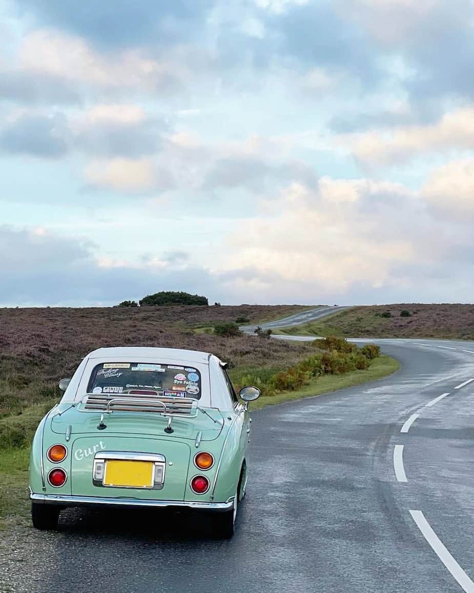 Nissanのインスタグラム