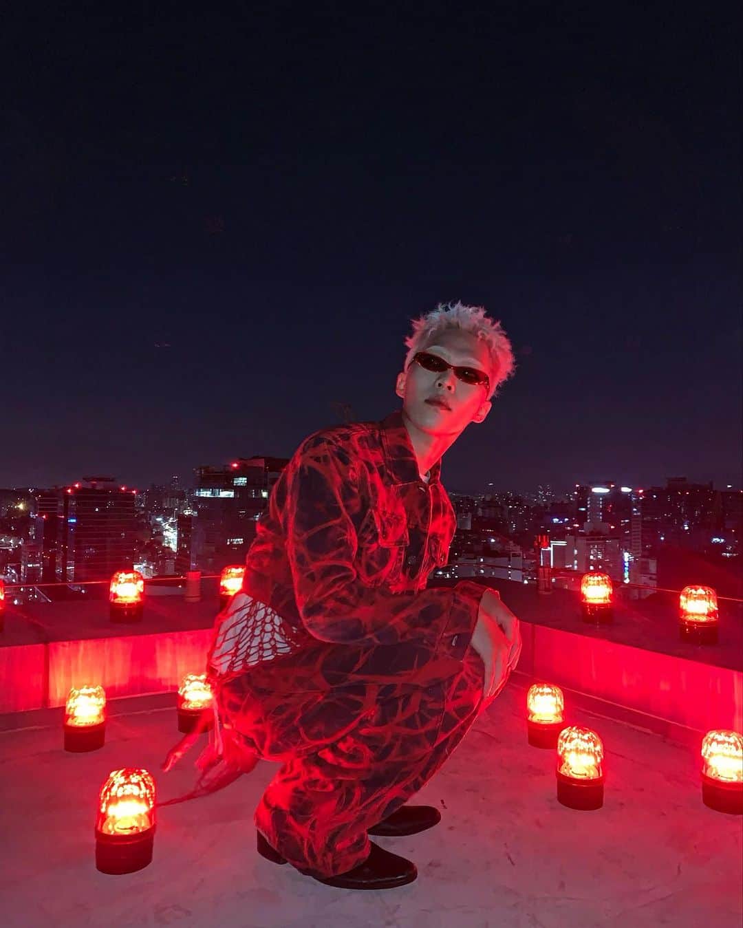 イ・チャンヒョクのインスタグラム
