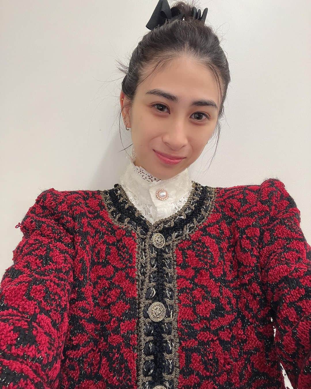 関谷真由のインスタグラム：「❤️‍🔥」