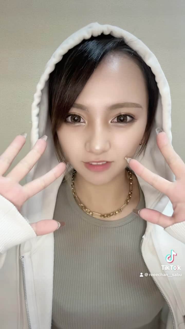 のインスタグラム：「#tiktok」