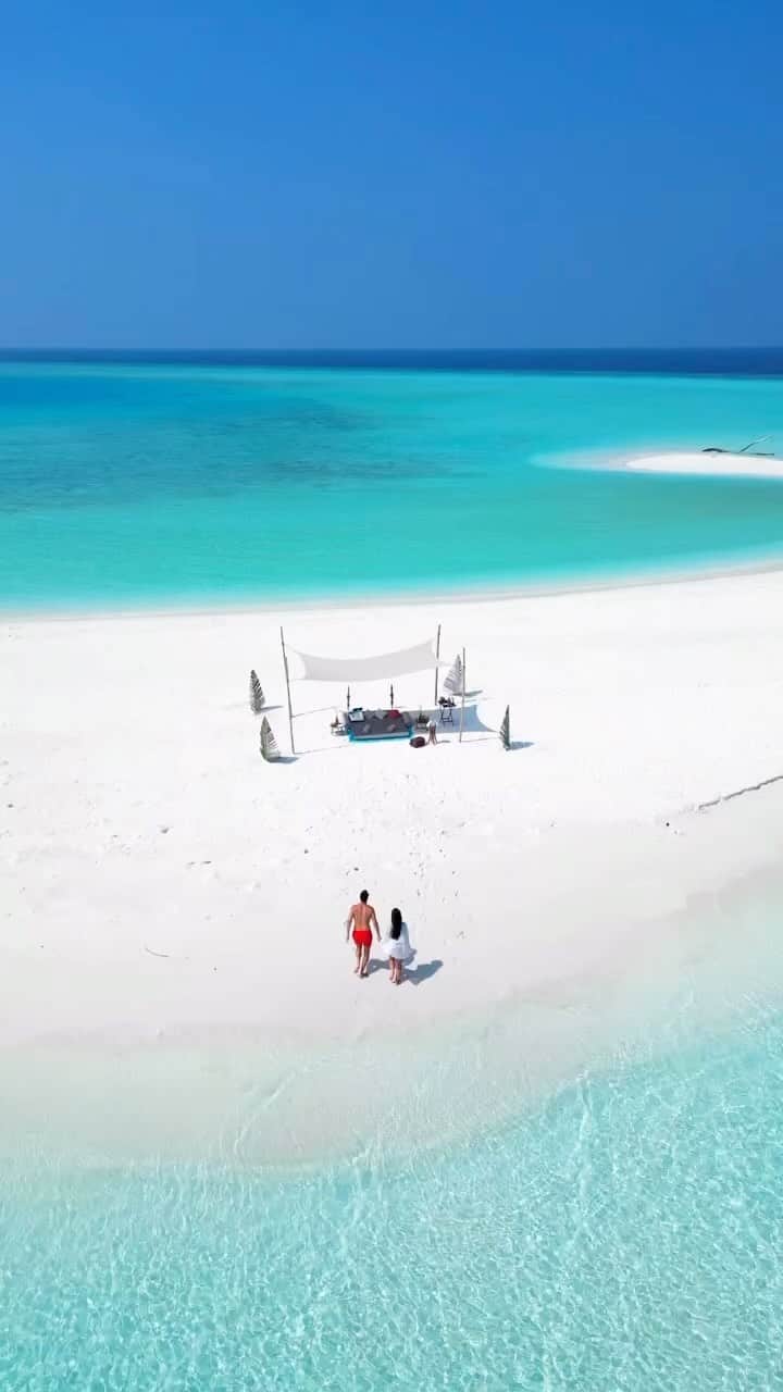 Maldivesのインスタグラム