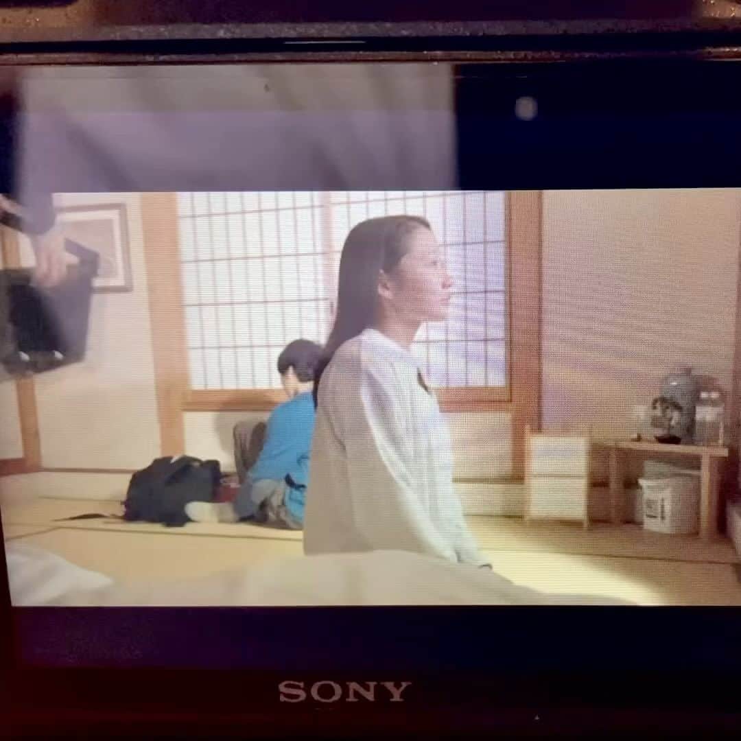 斎藤なりのインスタグラム：「映画とドラマと怒涛の期間が一旦終了🍂 とりあえず寝ようかと」