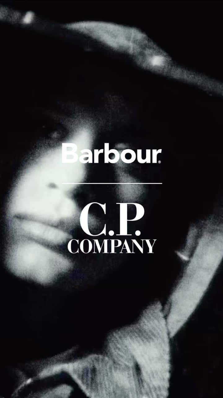 シーピーカンパニーのインスタグラム：「Continuing to explore innovation through a traditional lens, C.P. Company and @barbour have regrouped for their second collaborative project this season. Launching soon the collaboration, that features two jackets with both brands’ DNA and signature design details.  *Available for purchase from October 19th at 10 a.m CET, in our flagship stores and at cpcompany.com #BARBOURXCPCOMPANY」