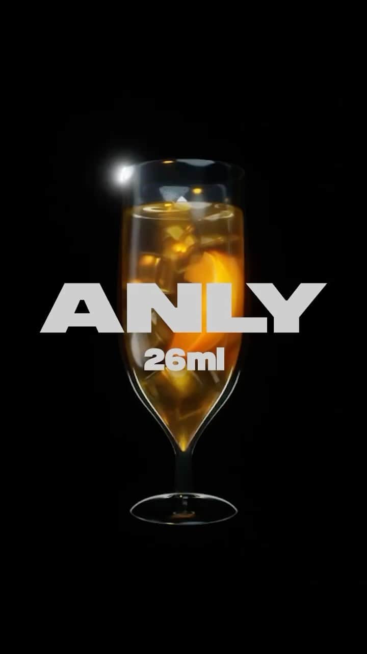 Anlyのインスタグラム：「🍸10.18 Anly 5th Album『26ml』🍸  ▶︎点滅〜Green light〜  大丈夫  大丈夫   生きて  生きて  🍸カクテルイメージはウイスキークラッシュ。なんとなくこれって直感で選びました。  CG designed by @watakemi725   ====  1.TAKE OFF 2.EYE 3.Sunday Afternoon Blues – Anly & Rei 4.好きにしなよ 5.Dear 6.58 to 246 7.Round & Round 8.ジントニック 9.Message in the bottle 10. オレンジカラー 11.STAY WITH ME 12.点滅〜Green Light〜  — 初回生産限定盤DVD収録内容 —  ●Anly『“Loop Around the World”〜TRACK4 / QUARTER TOUR〜』@EX THEATER ROPPONGI(2022/12/1) ・VOLTAGE ・カラノココロ  ●Anly One Man Live『A.L.I.V.E』＠LINE CUBE SHIBUYA(2023/7/1) ・TAKE OFF ・Rainbow ・Round & Round ・Sleep    Anly “26ml” Tour 2023-2024 【2023年】 10月15日(日)沖縄 桜坂 セントラル　　 OPEN 16:30 / START 17:00 10月20日(金)宮城 仙台 MACANA　　 OPEN 18:30 / START 19:00 10月22日(日)福岡 福岡 LIVEHOUSE CB　　 OPEN 16:30 / START 17:00 11月5日(日)石川 金沢 vanvanV4　　 OPEN 16:30 / START 17:00 11月11日(土)愛知 名古屋 新栄Shangri-La　　 OPEN 16:30 / START 17:00 11月19日(日)北海道 札幌 PLANT　　  OPEN 16:30 / START 17:00 11月25日(土)広島 広島 SIX One Live STAR　　 OPEN 16:30 / START 17:00 11月26日(日)香川 高松 TOONICE OPEN 16:30 / START 17:00  【2024年】 1月27日(土)大阪 BIGCAT　　 OPEN 16:30 / START 17:30 1月28日(日)東京 EX THEATER ROPPONGI　　 OPEN 16:30 / START 17:30   沖縄〜香川 8公演　ループペダルセット 東京・大阪 2公演　バンドセット(予定)」