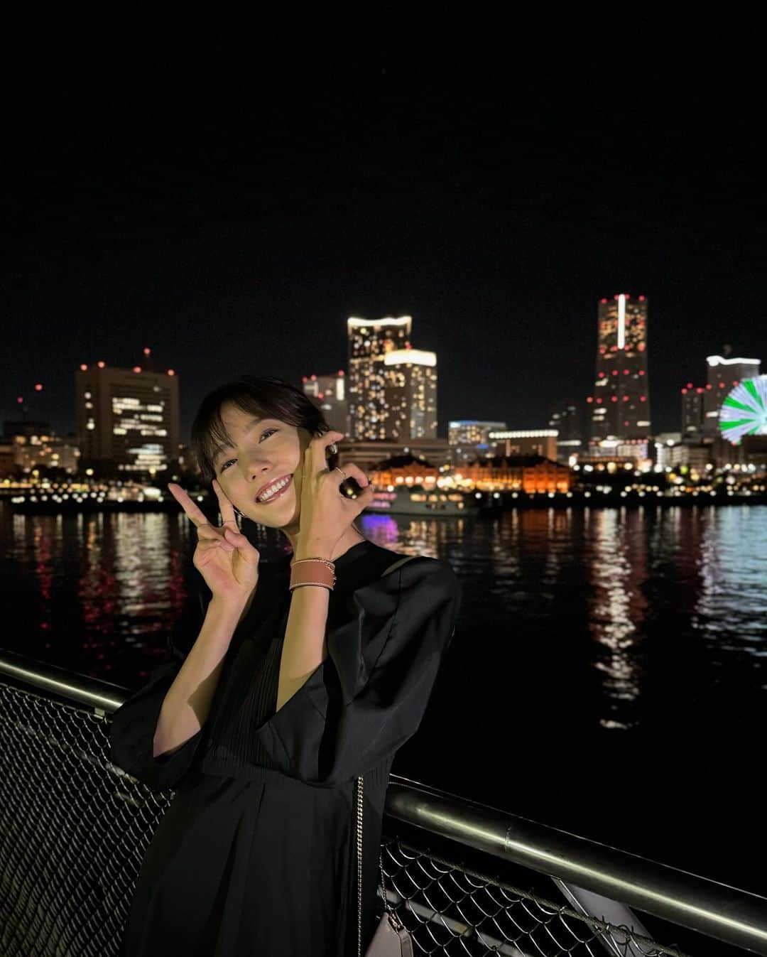 中川可菜さんのインスタグラム写真 - (中川可菜Instagram)「🎉✌️👌🎂  26歳も良い年にするゾ🌞❤️‍🔥  応援してくださっているみなさま、いつもありがとうございます🫶  #mybirthday #1016」10月16日 23時16分 - nakagawa_kana