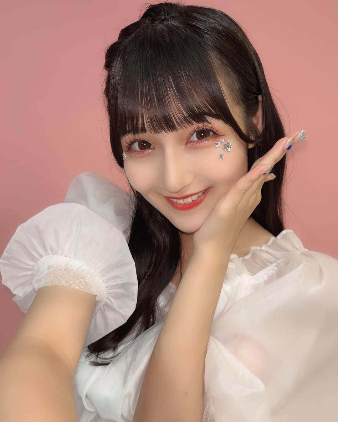 今村麻莉愛さんのインスタグラム写真 - (今村麻莉愛Instagram)「. キラキラ☆*。」10月16日 23時18分 - maria_0914_