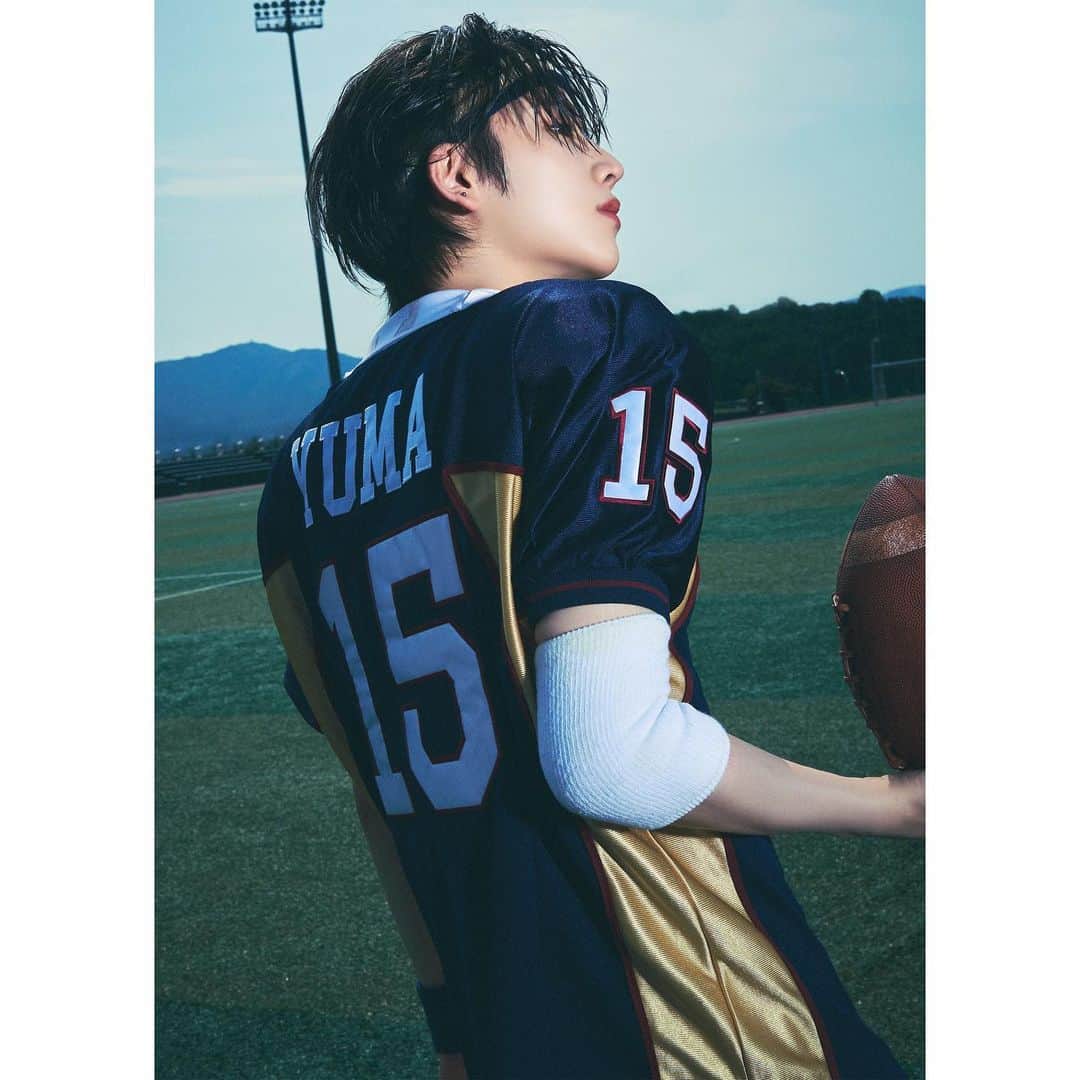 &TEAMさんのインスタグラム写真 - (&TEAMInstagram)「First Howling : NOW Concept Photo #STARTLINE #YUMA   2023.11.15 18:00 JST/KST  #andTEAM #FirstHowling_NOW」10月17日 0時05分 - andteam_official