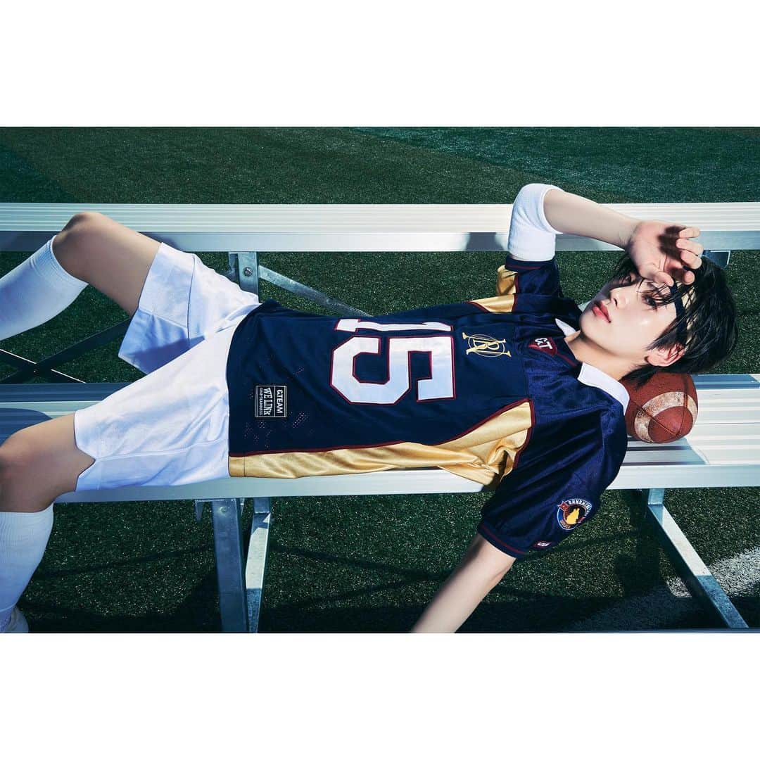 &TEAMさんのインスタグラム写真 - (&TEAMInstagram)「First Howling : NOW Concept Photo #STARTLINE #YUMA   2023.11.15 18:00 JST/KST  #andTEAM #FirstHowling_NOW」10月17日 0時05分 - andteam_official