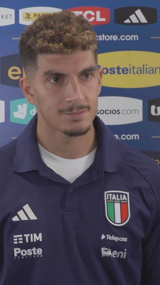 サッカーイタリア代表のインスタグラム